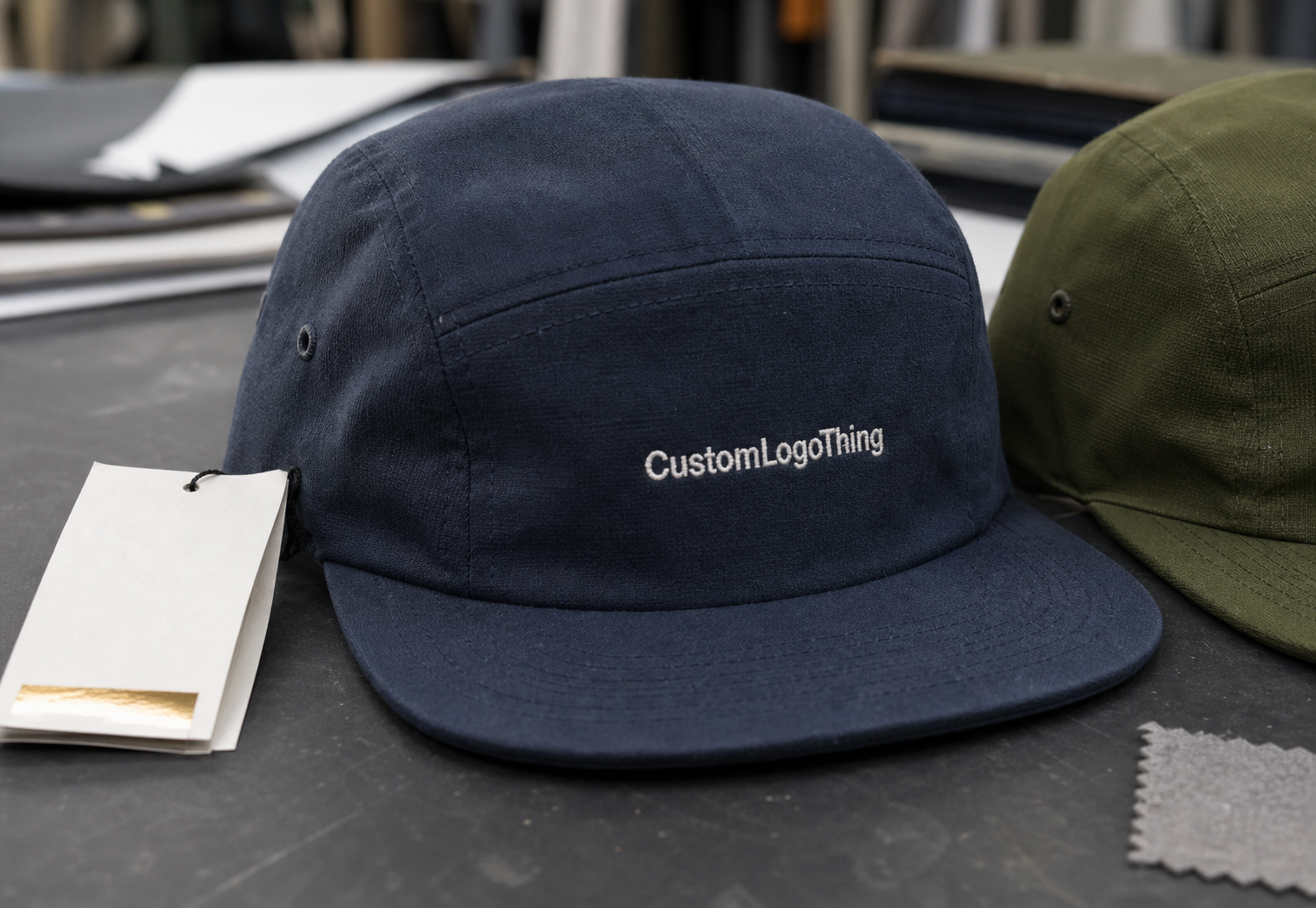 Five Panel Caps Sample Approval Checklist for Buyers