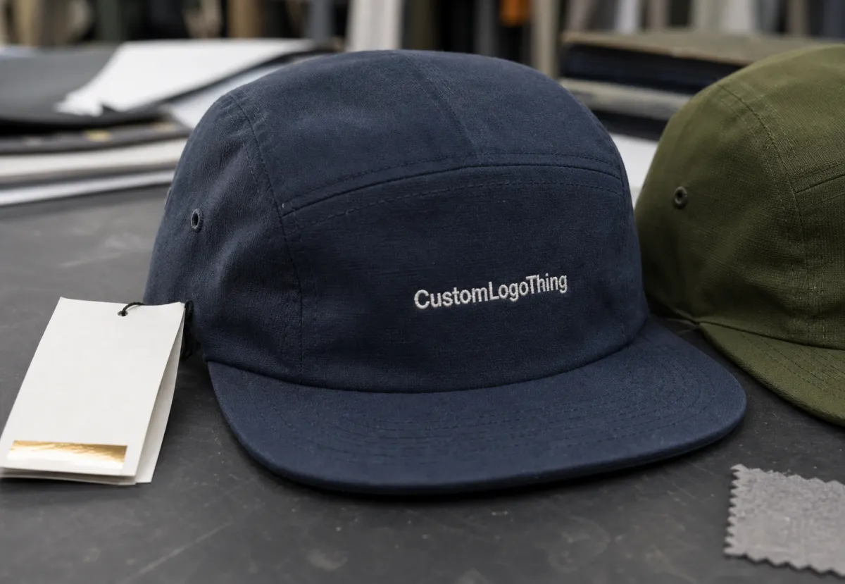Five Panel Caps Sample Approval Checklist for Buyers