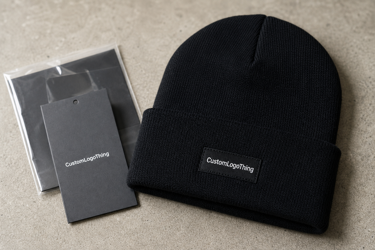 Woven Label Beanies Unit Cost Breakdown for Bulk Buyers