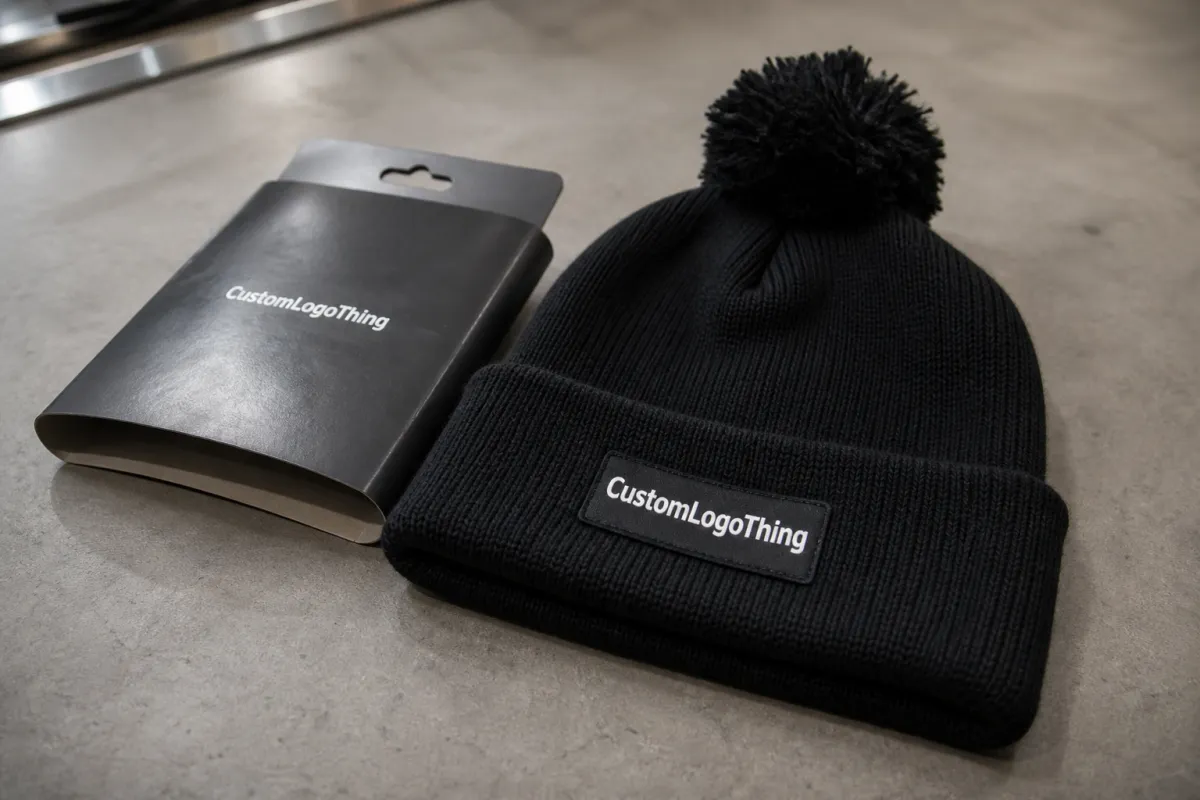 Pom Pom Beanies Material and Sizing Guide for Orders