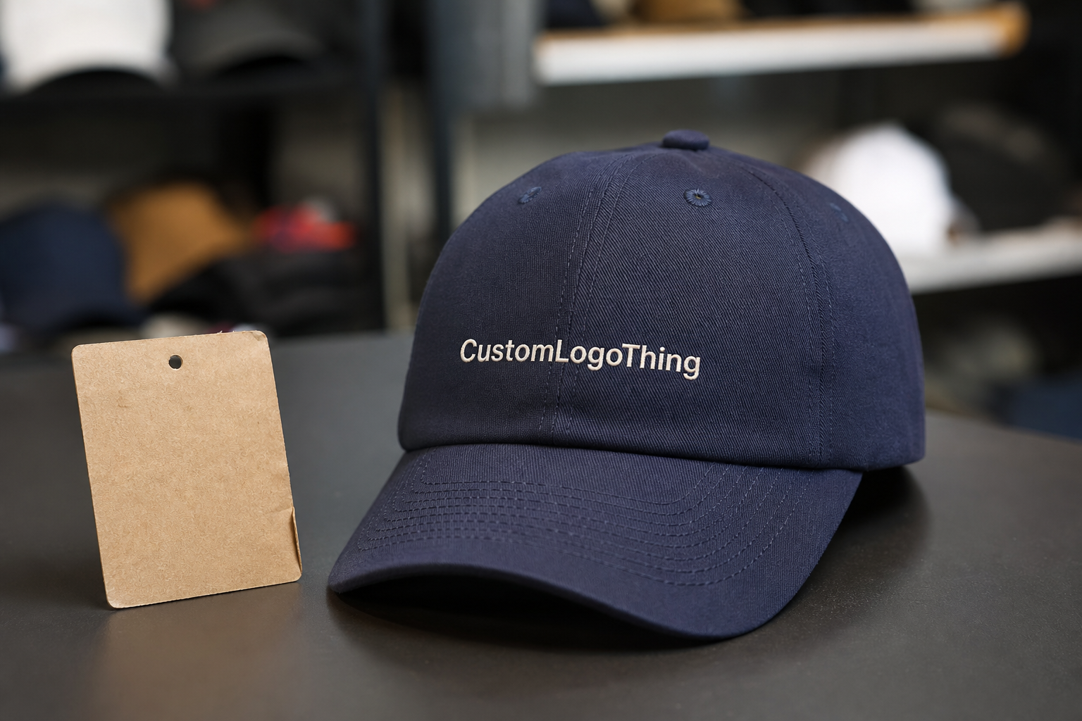 Private Label Caps Custom Sample Cost for Brand Buyers
