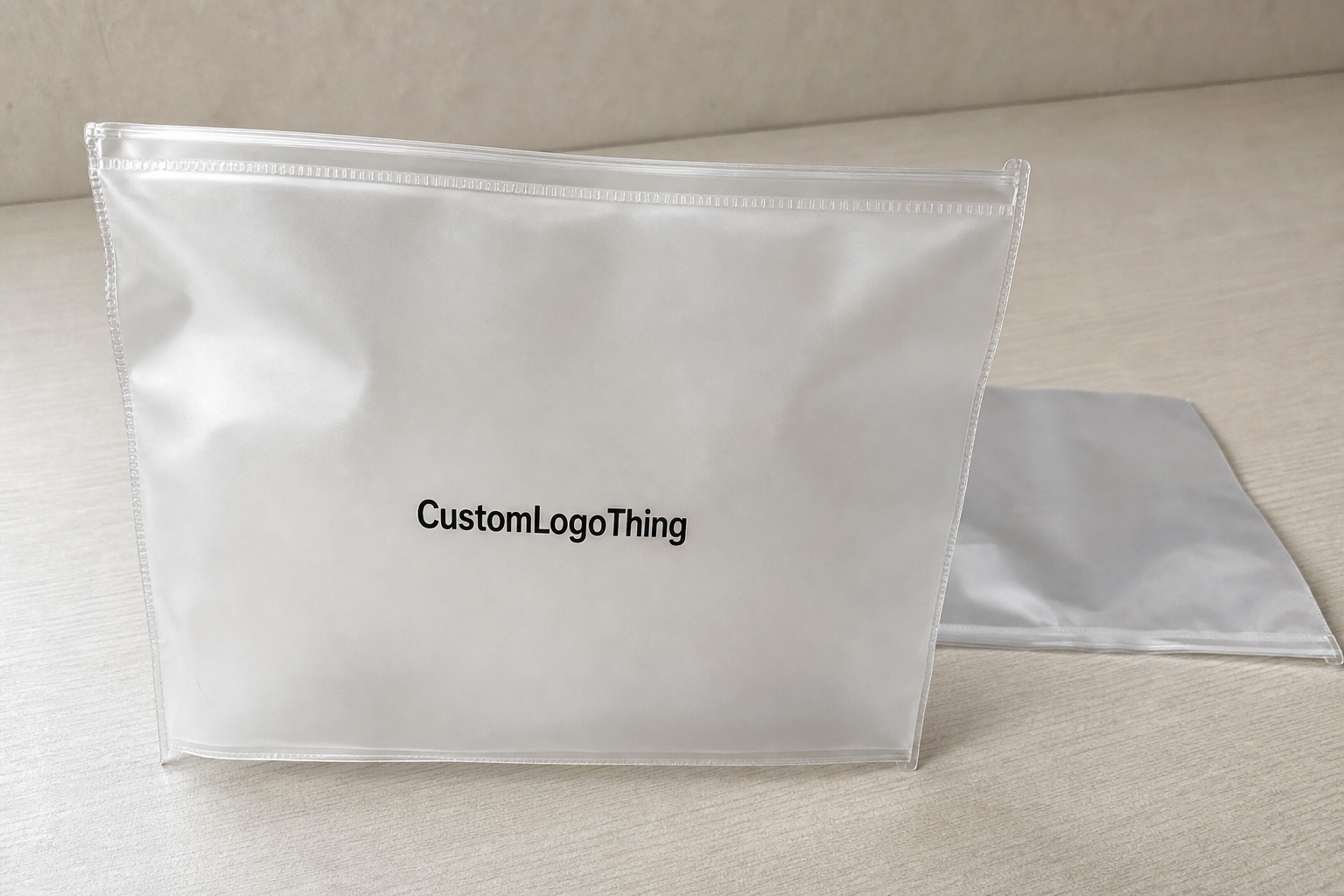 Frosted Zipper Bags Reorder Planning Guide for Buyers
