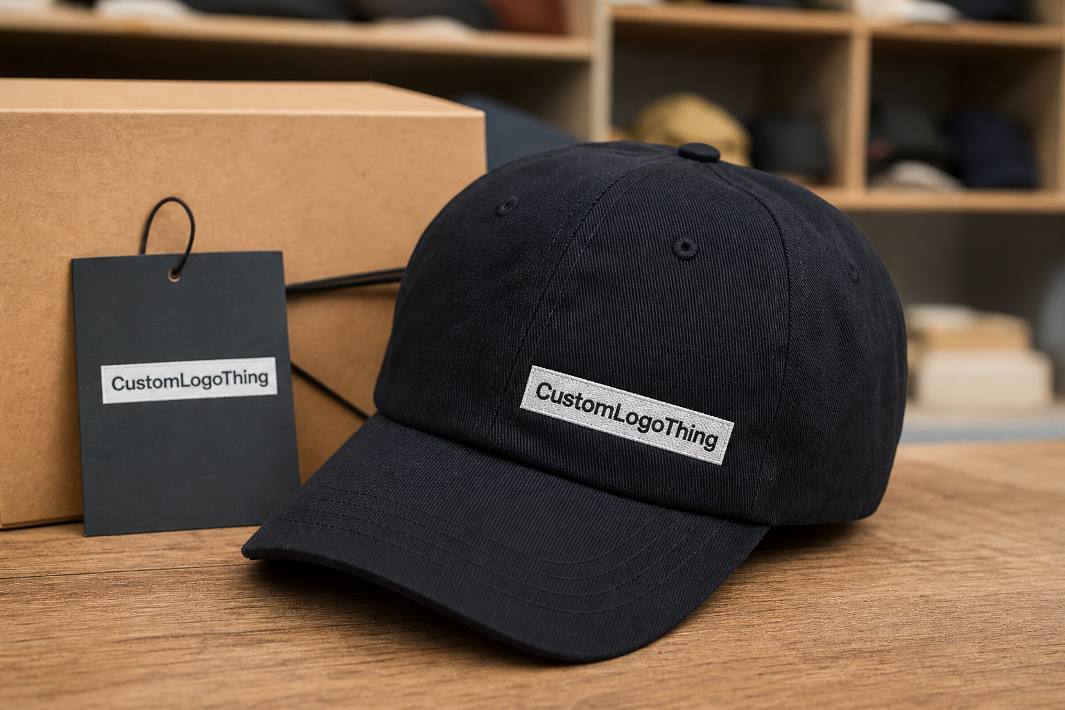 Custom Event Hats With Logo Patch Quote for Bulk Orders