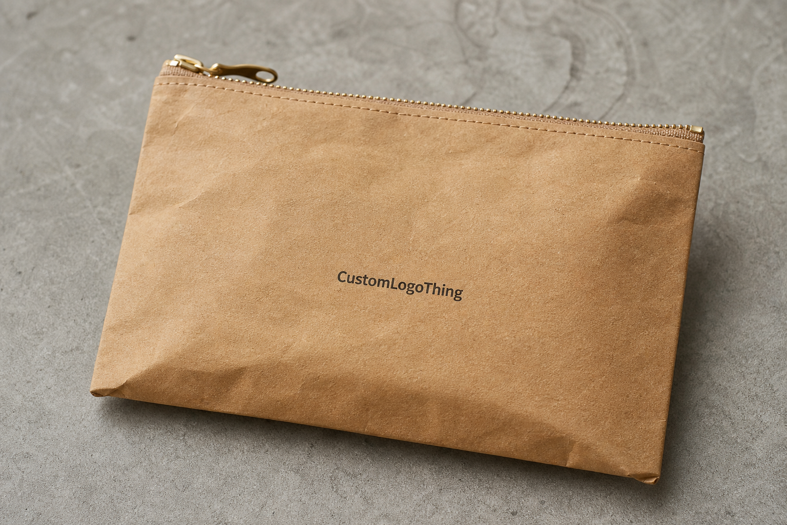 Private Label Zipper Pouches for Apparel Suppliers