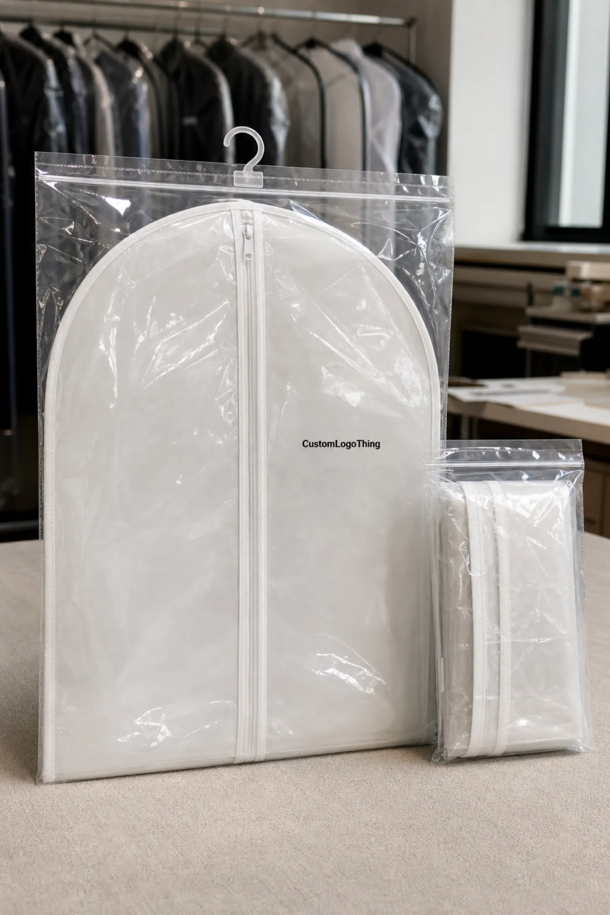 Clear Garment Bags Lead Time and MOQ: Buyer Ordering Guide