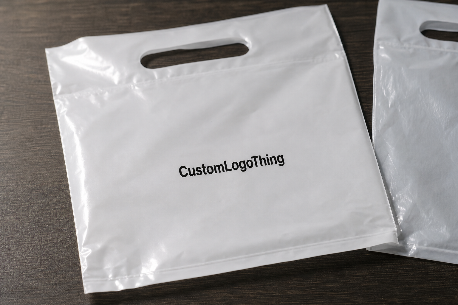 Private Label Custom Plastic Shopping Bags Supplier Quotes