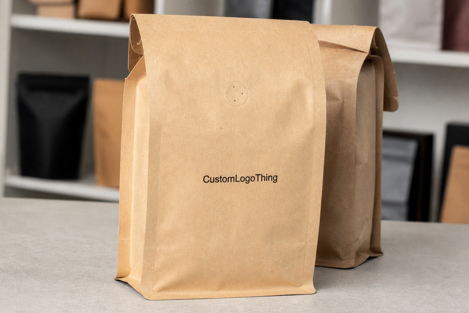 Custom Coffee Paper Bags Supplier Comparison Checklist
