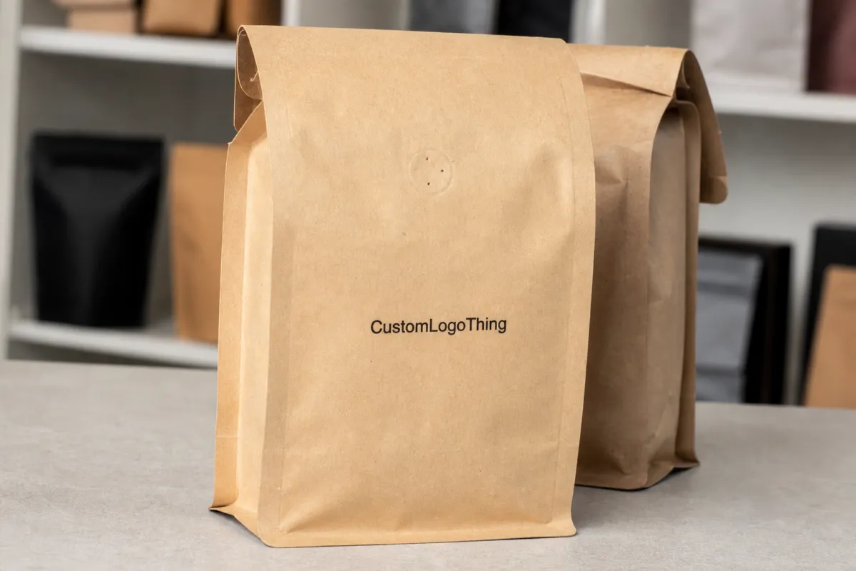 Custom Coffee Paper Bags Supplier Comparison Checklist