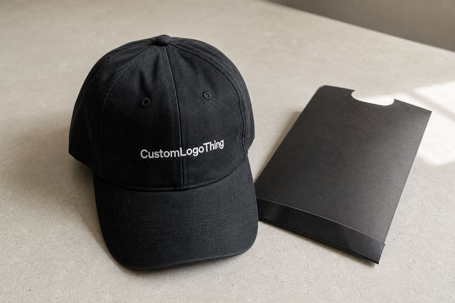 B2B Quote Guide for Corporate Uniform Caps With Logo Patches