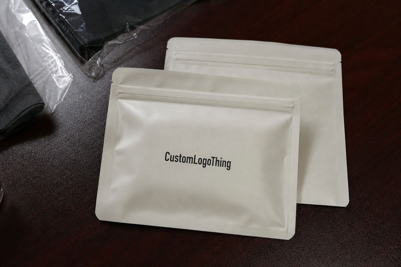 Buy Zipper Pouches for Apparel Packaging Cost Breakdown