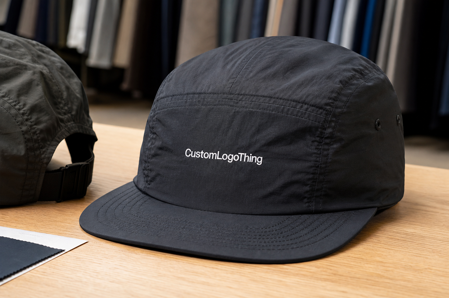 Nylon Camp Hats Embroidery Cost Guide for Bulk Orders