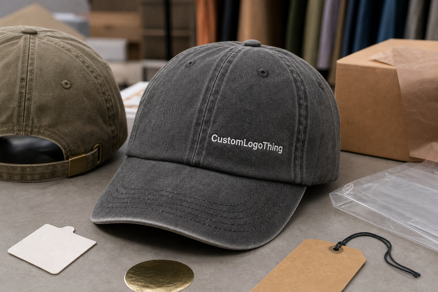 Washed Cotton Caps Wholesale Pricing for Bulk Orders