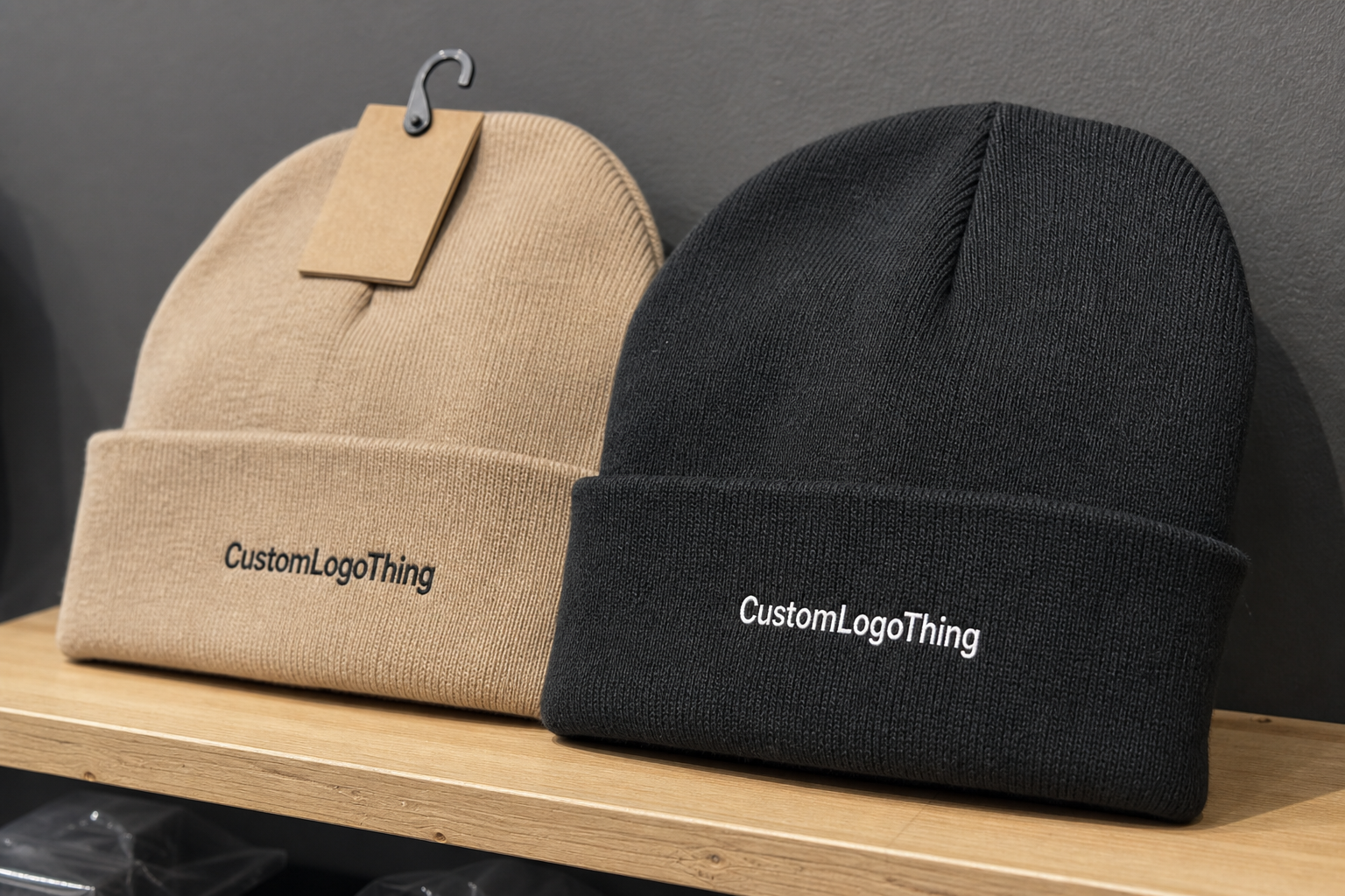 Retail Merch Beanies Supplier Comparison for Better Buys