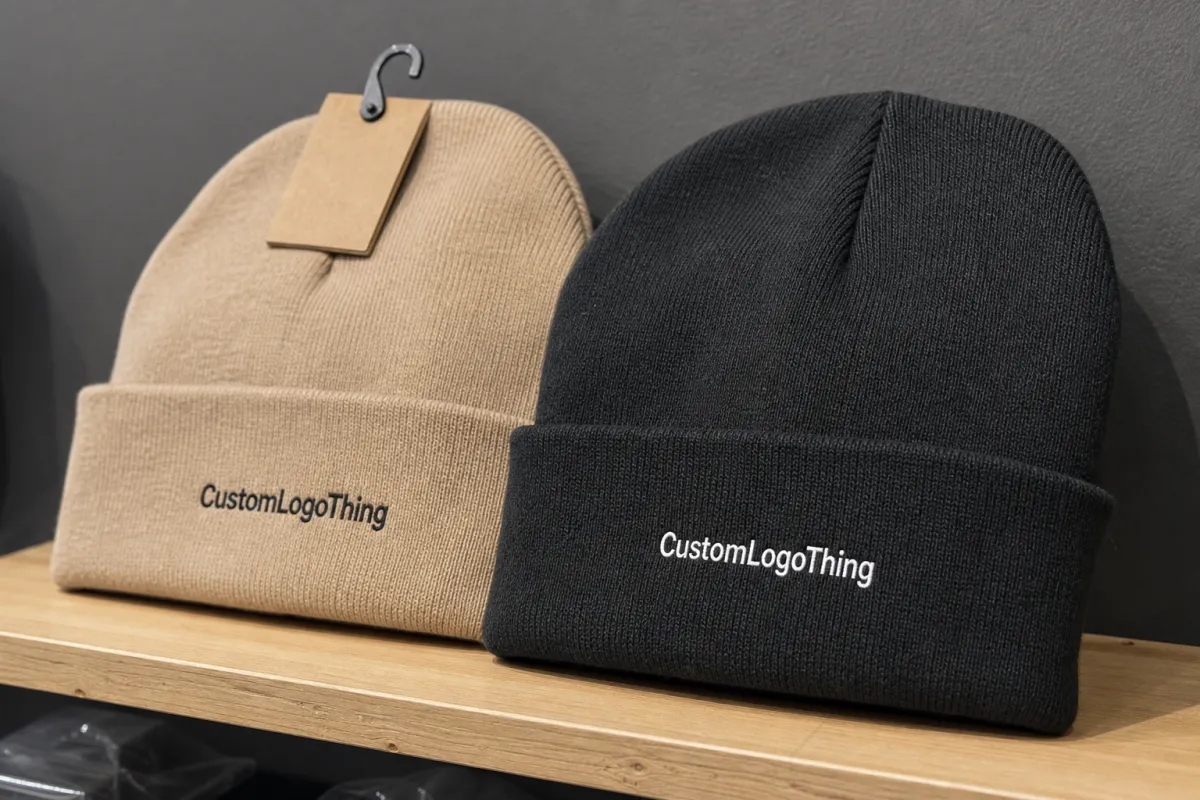 Retail Merch Beanies Supplier Comparison for Better Buys