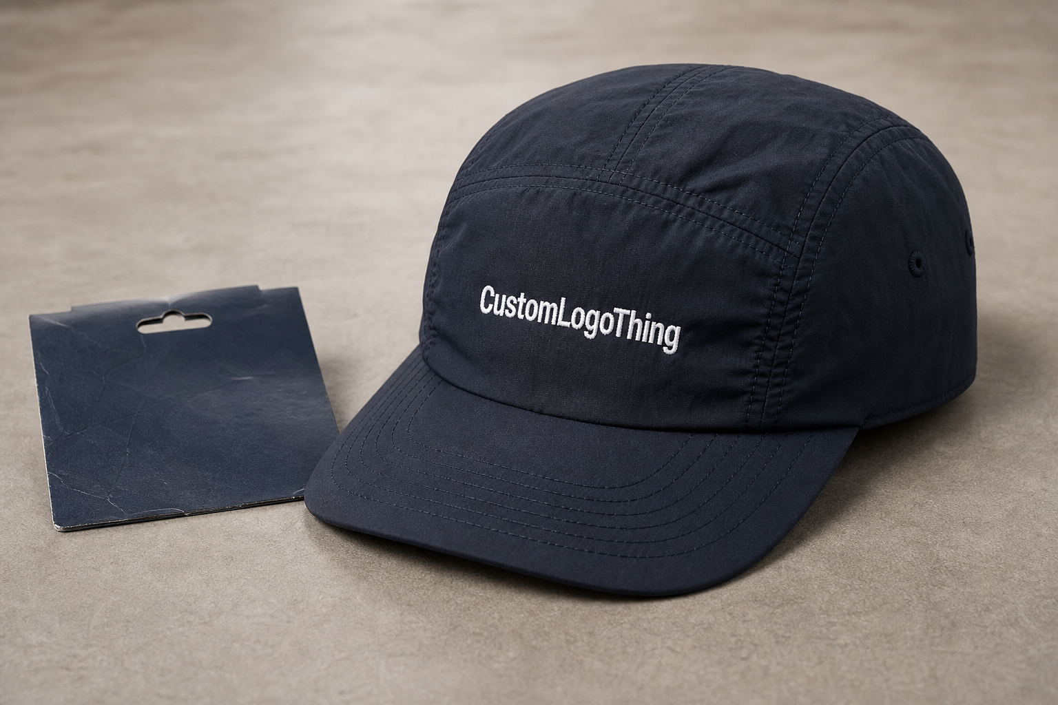 Nylon Camp Hats Fit and Sizing Guide for Bulk Buyers