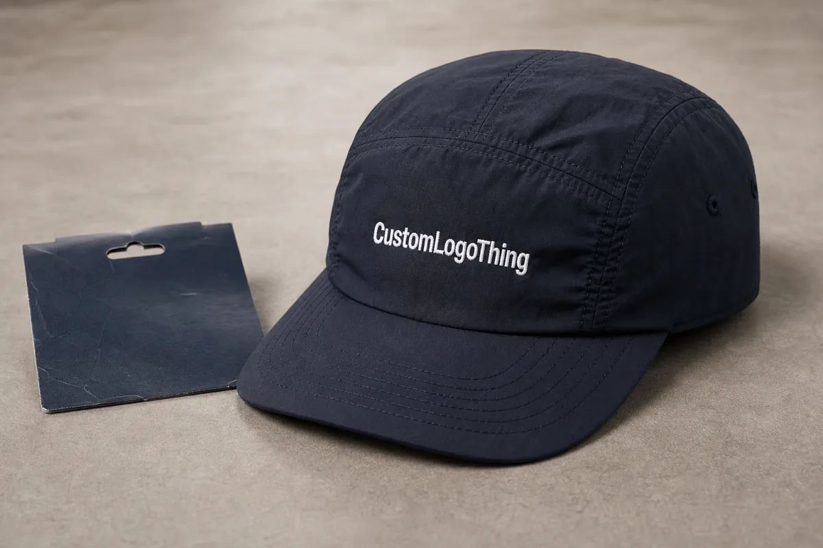 Nylon Camp Hats Fit and Sizing Guide for Bulk Buyers