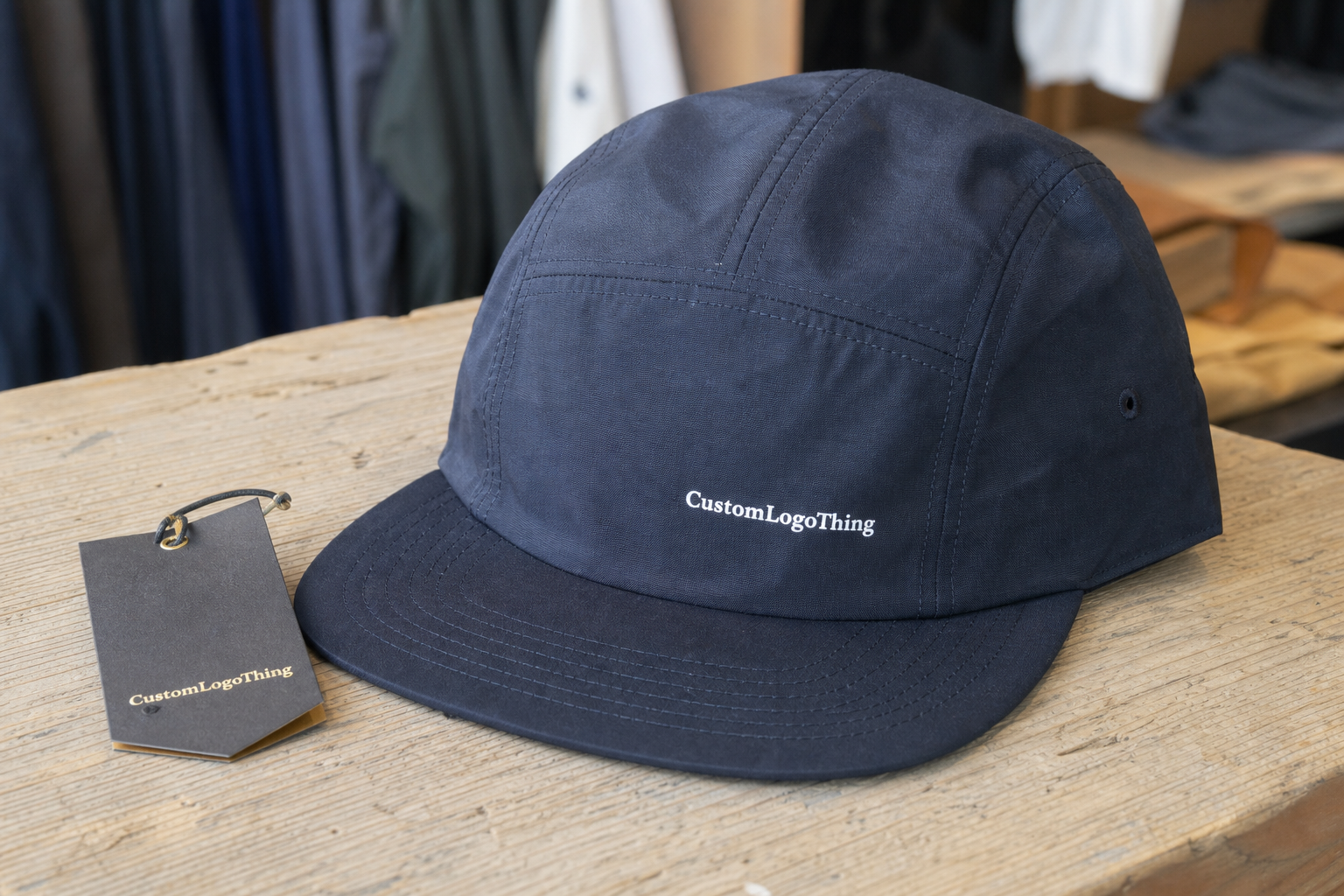 Order Nylon Camp Hats: Lead Time and MOQ for Bulk Orders