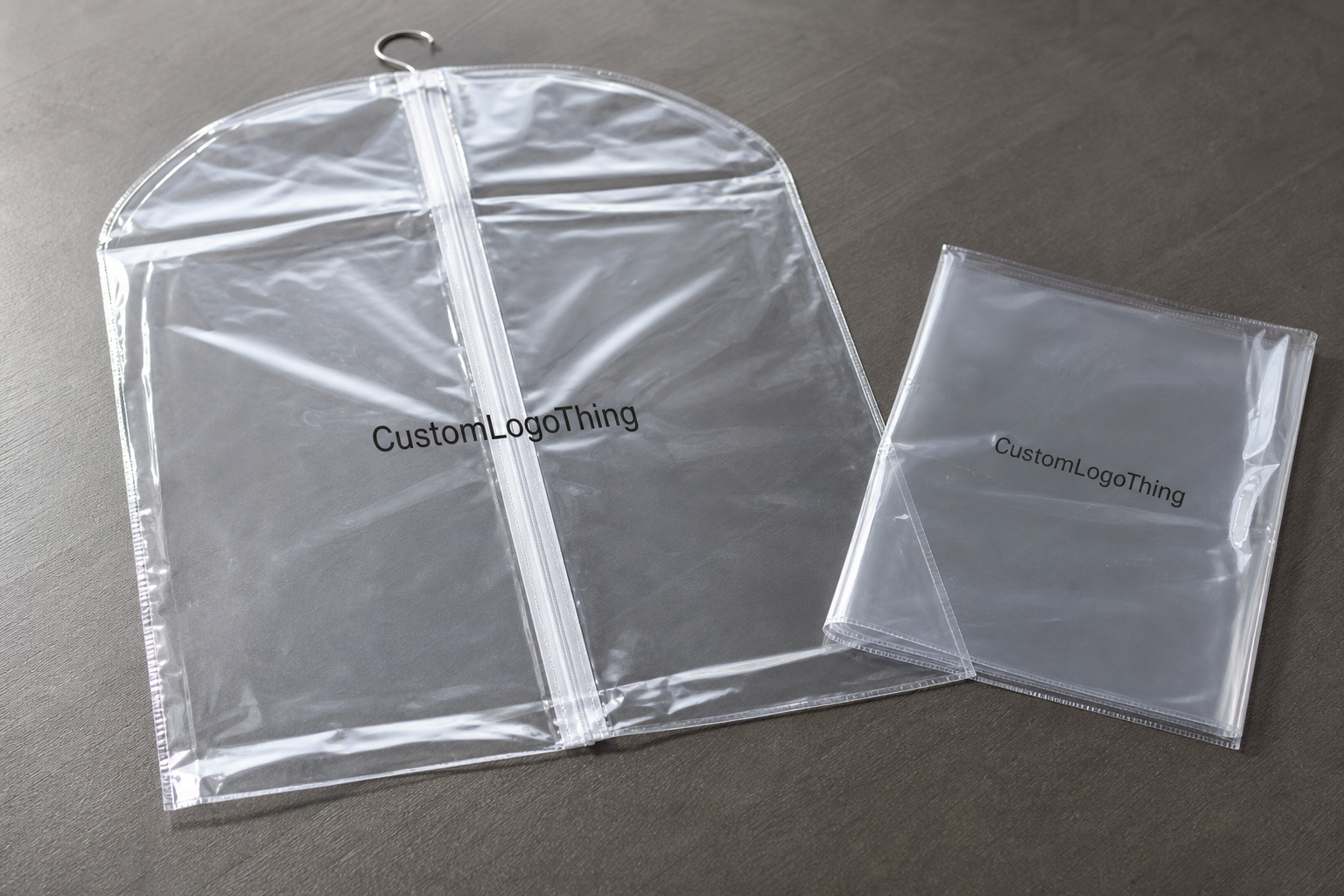 Clear Garment Bags Wholesale Pricing: Order for Retail