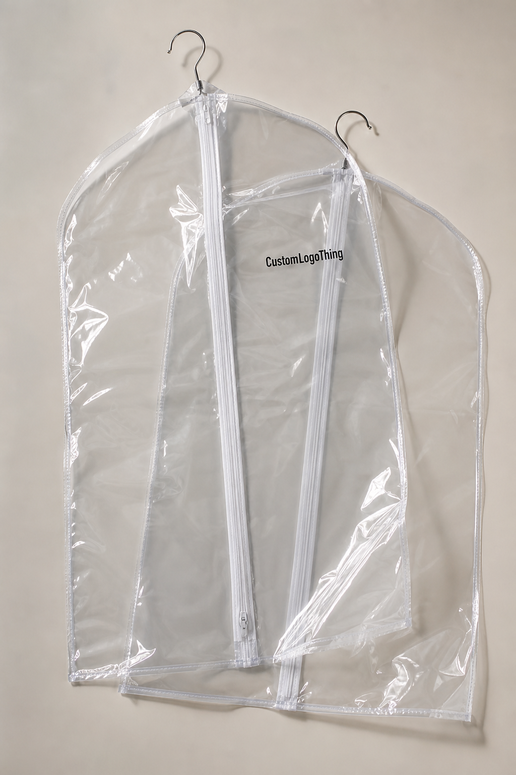 Clear Garment Bags Sample Approval Guide for Apparel Brands