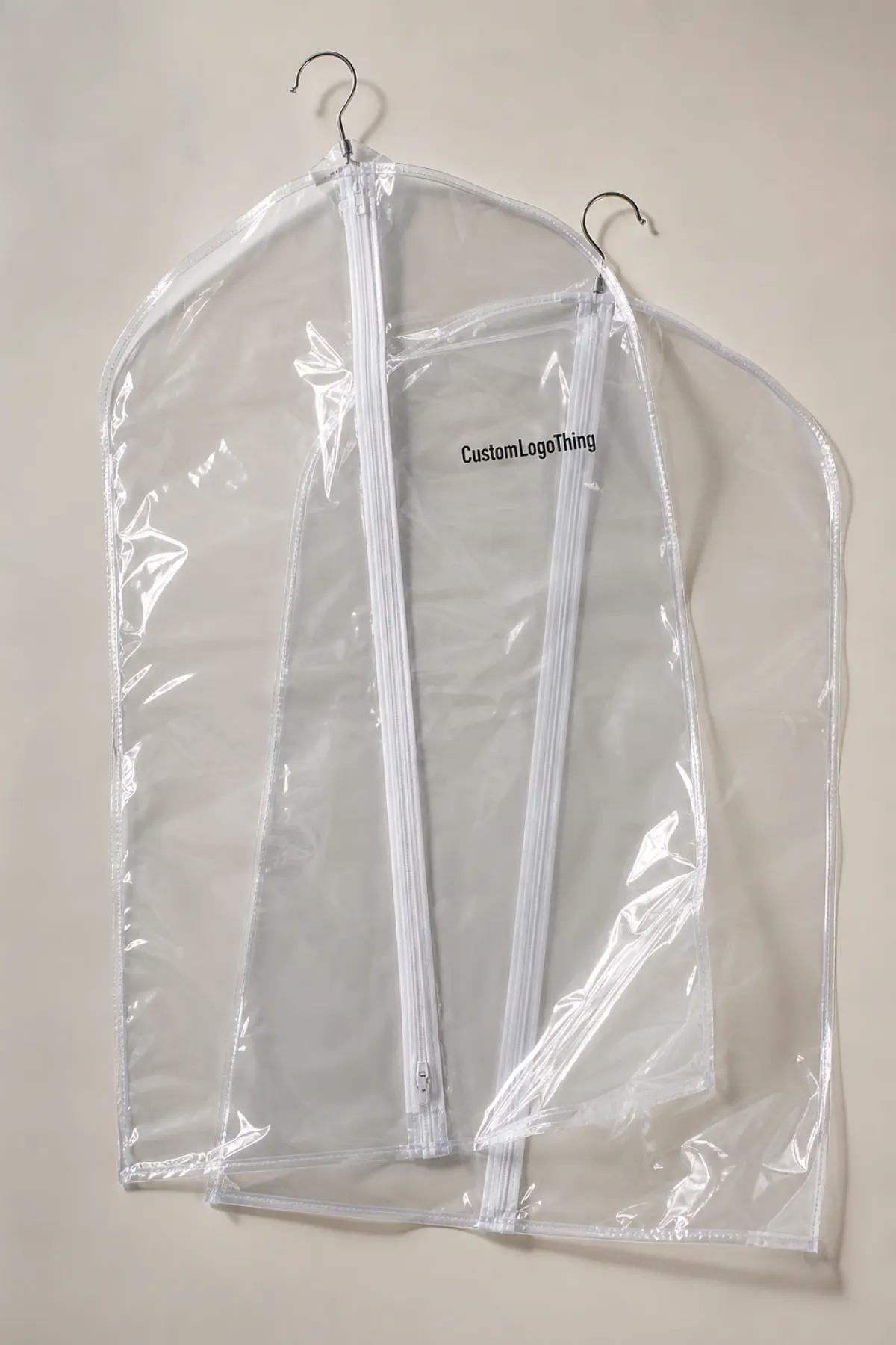 Clear Garment Bags Sample Approval Guide for Apparel Brands