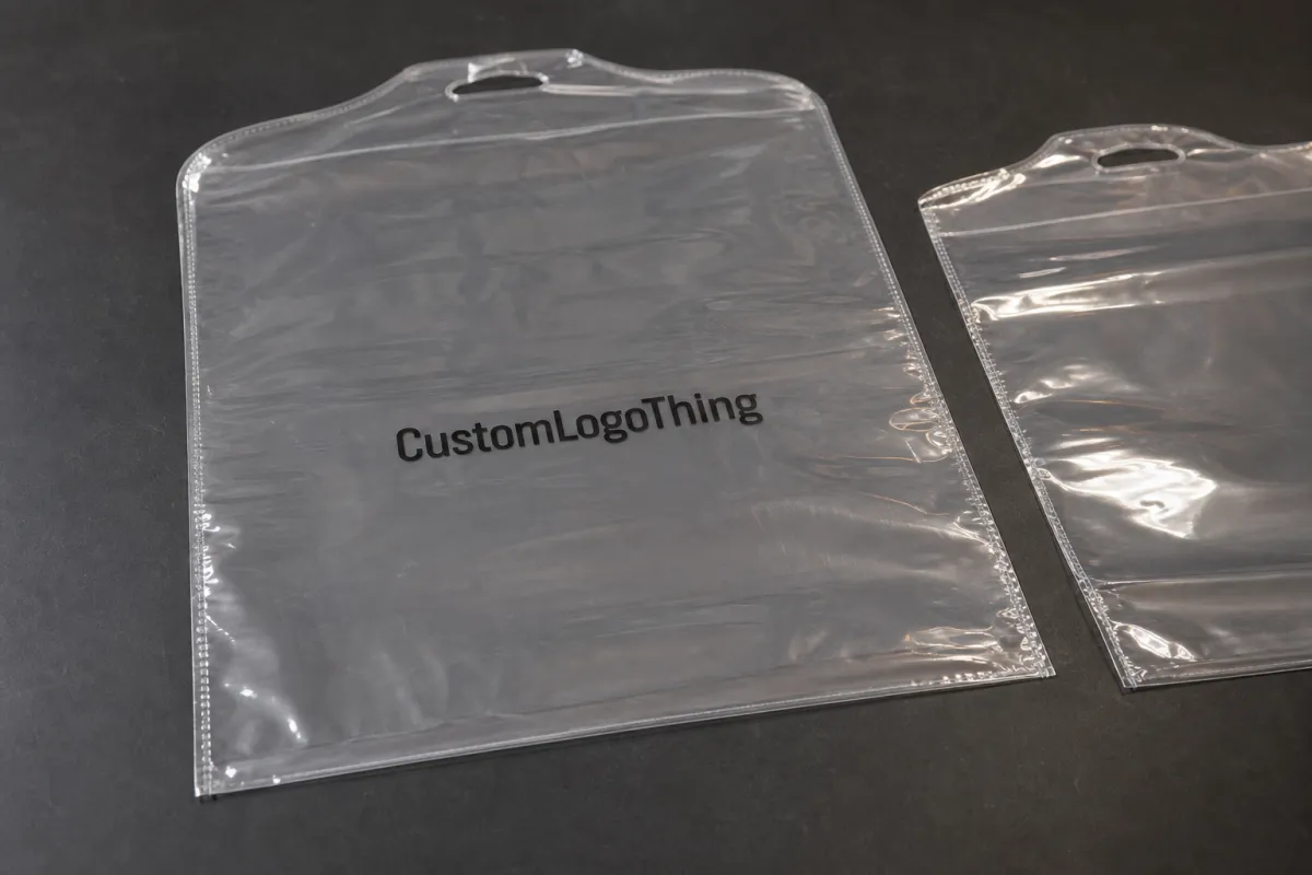 Event Merch Teams: Clear Garment Bags Sample Approval Guide