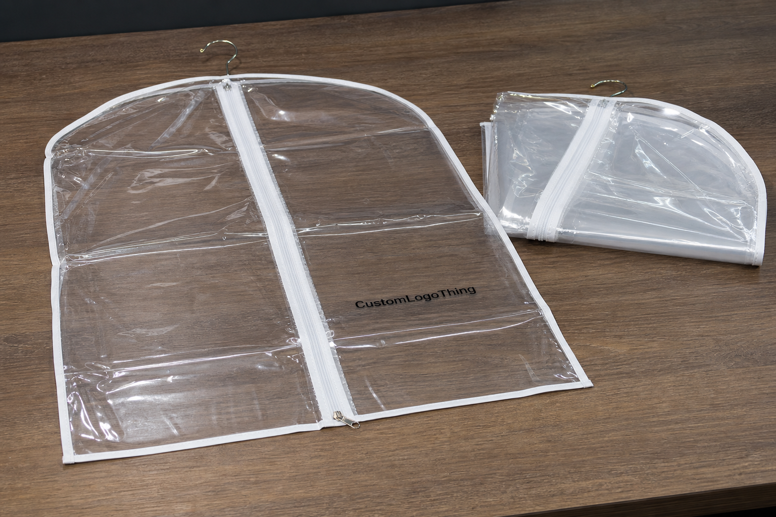 Clear Garment Bags: Unit Cost Breakdown for Apparel Brands