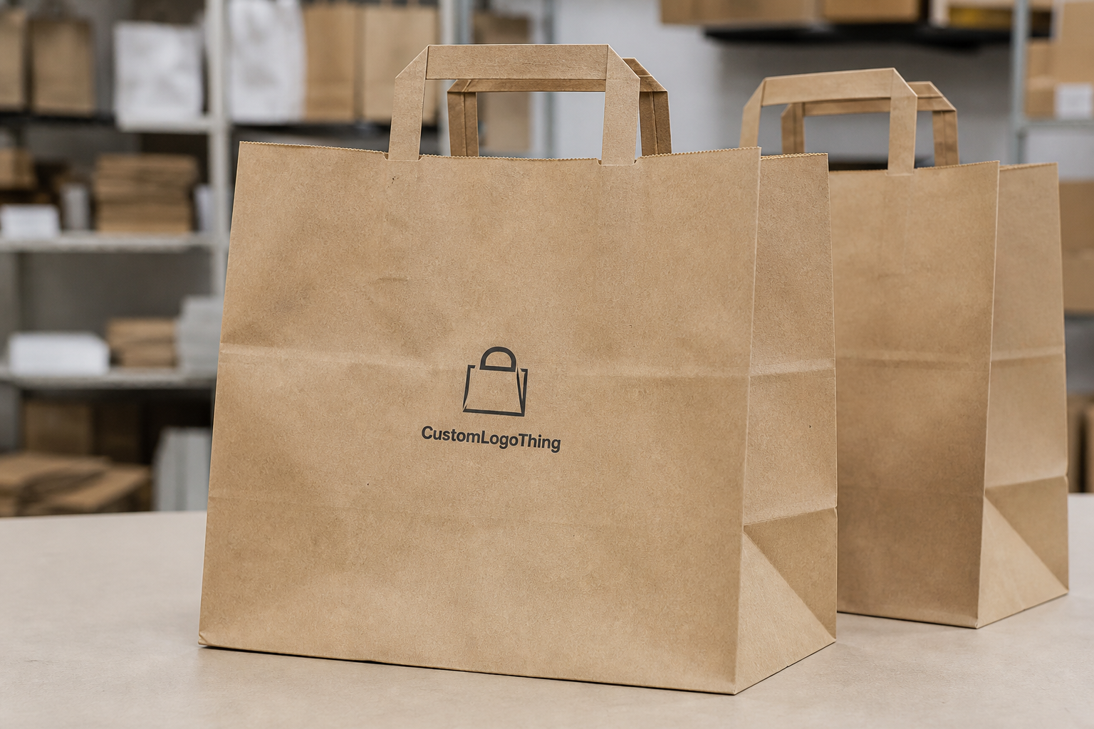 Restaurant Takeout Bag Sourcing Guide for Kraft Paper Wholesale Buyers