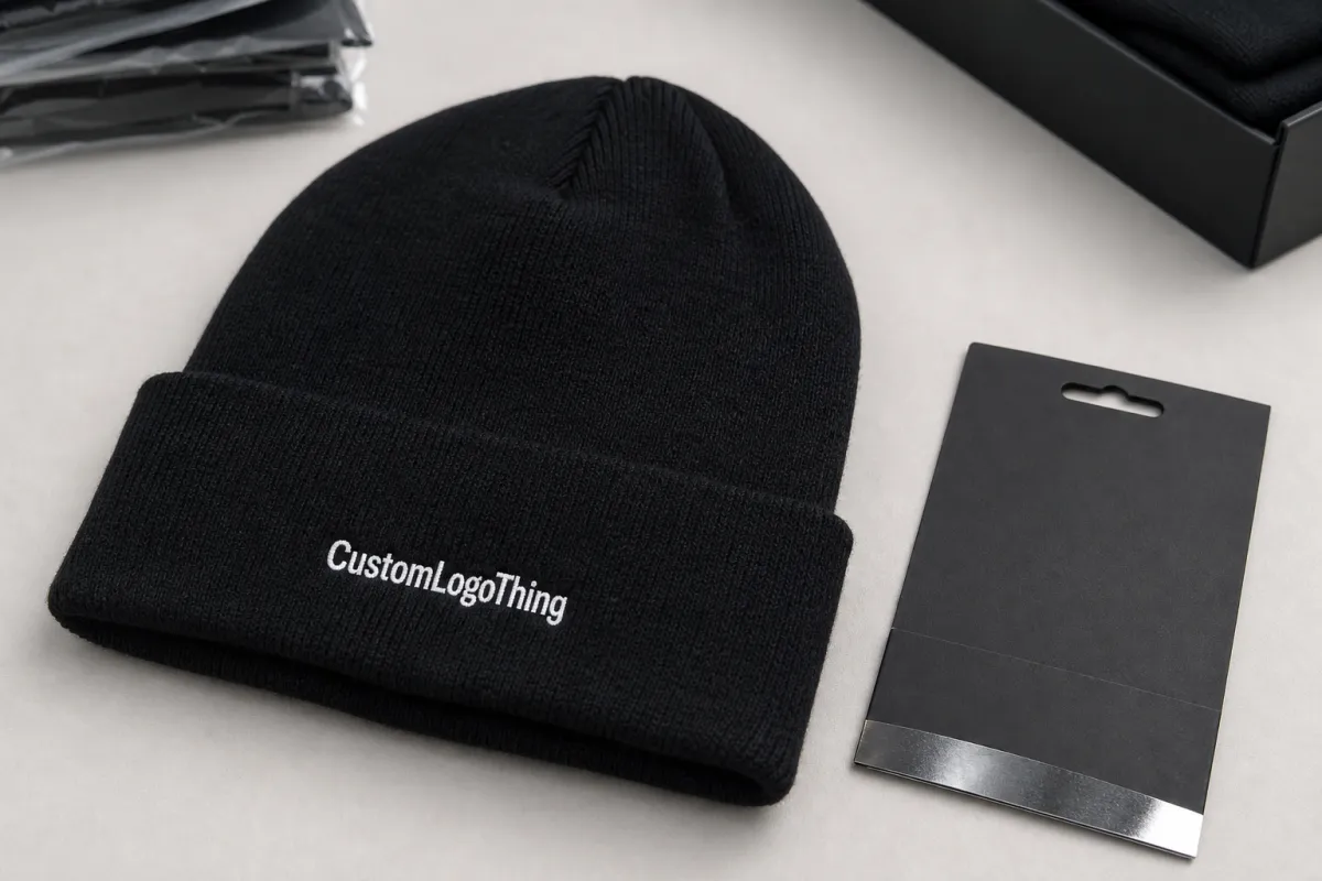 OEM Cuffed Beanies Wholesale Pricing for Sports Teams