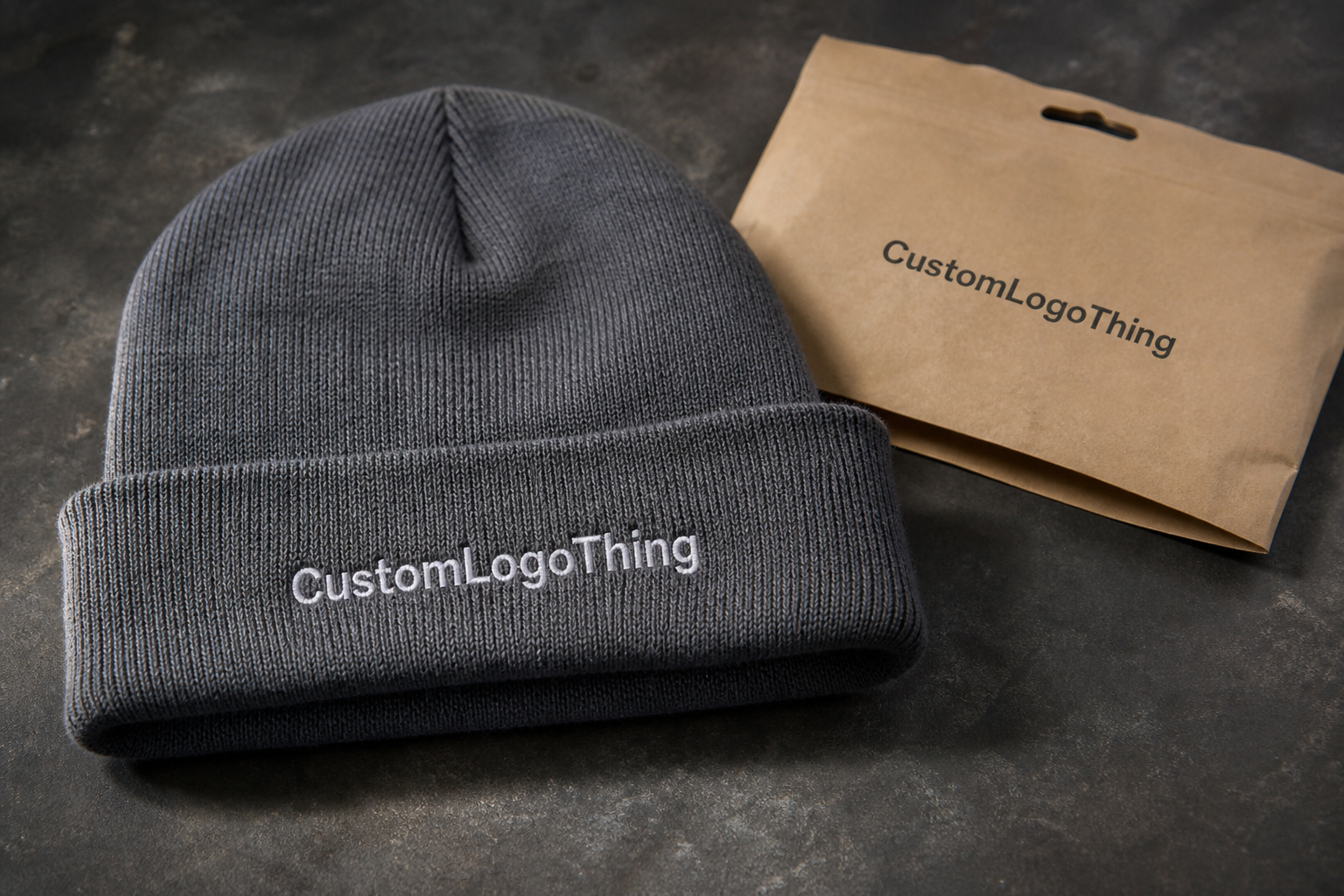 Custom Cuffed Beanies Wholesale Pricing for Sports Teams