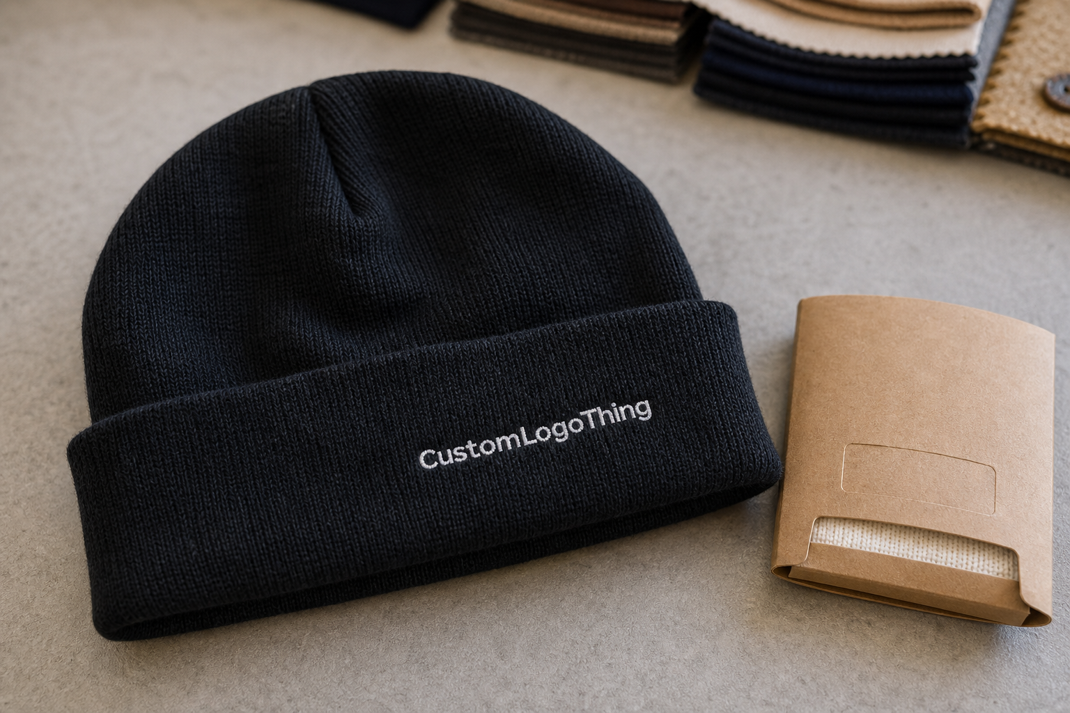 Custom Cuffed Beanies Wholesale Pricing for Buyers