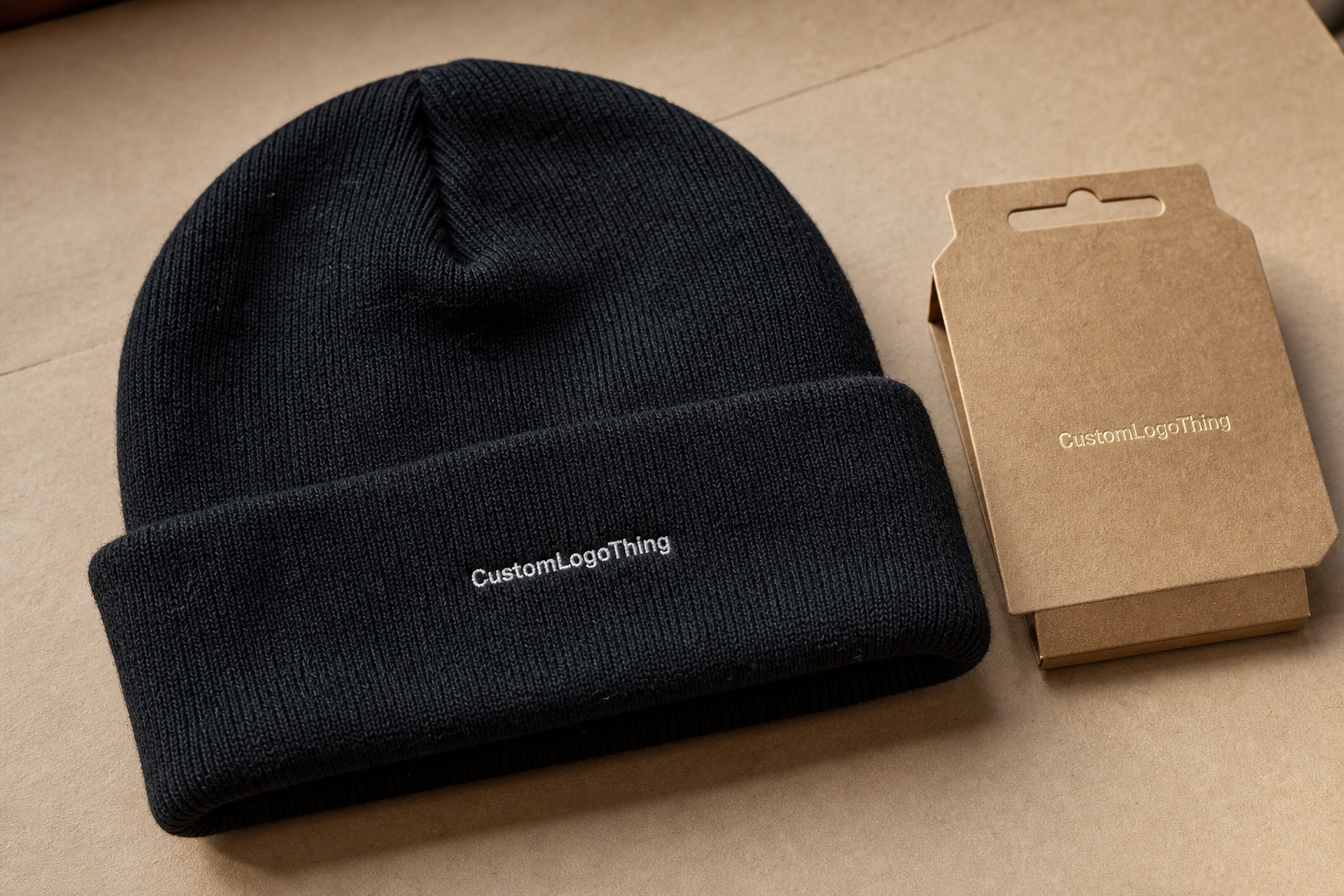 Custom Cuffed Beanies Wholesale Pricing for Brands