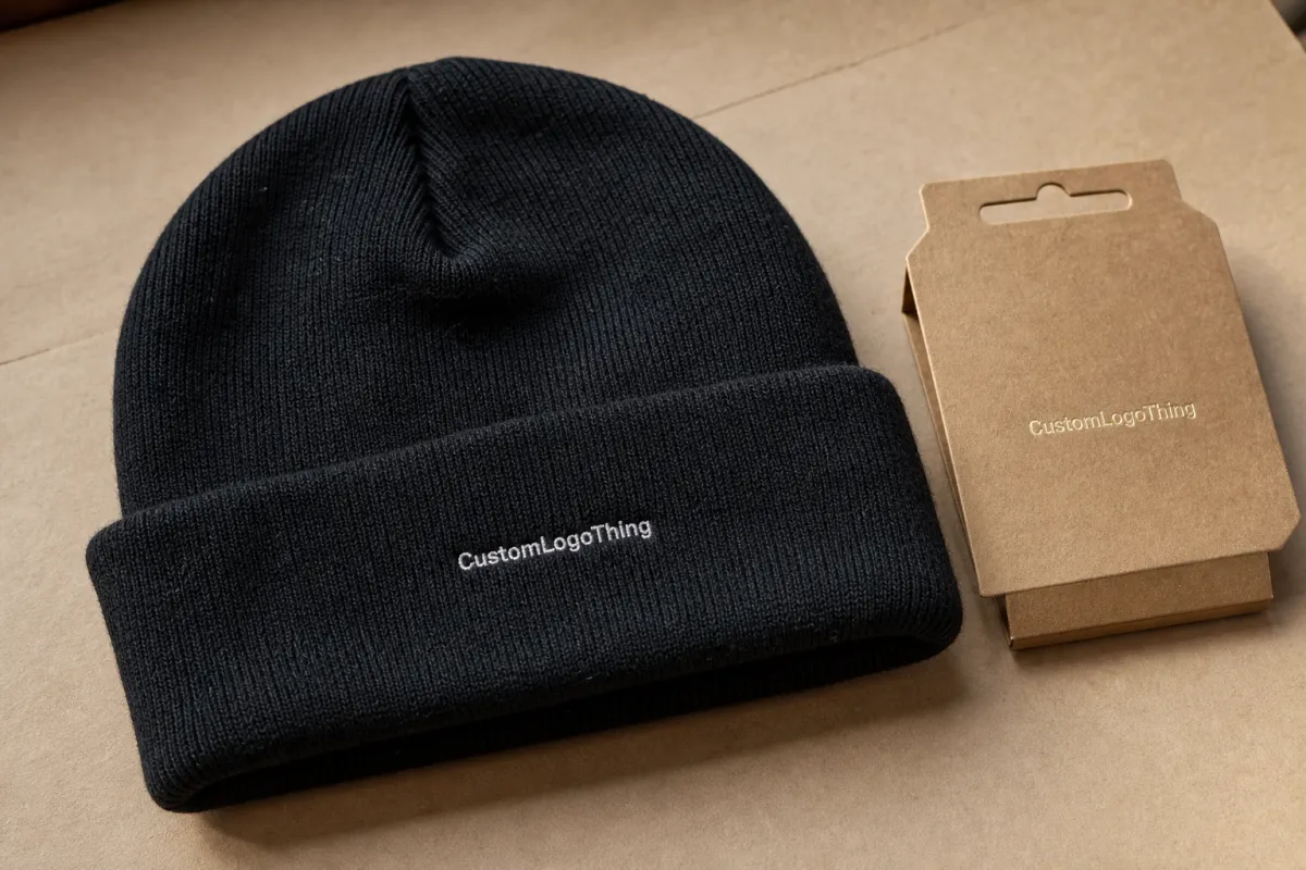 Custom Cuffed Beanies Wholesale Pricing for Brands