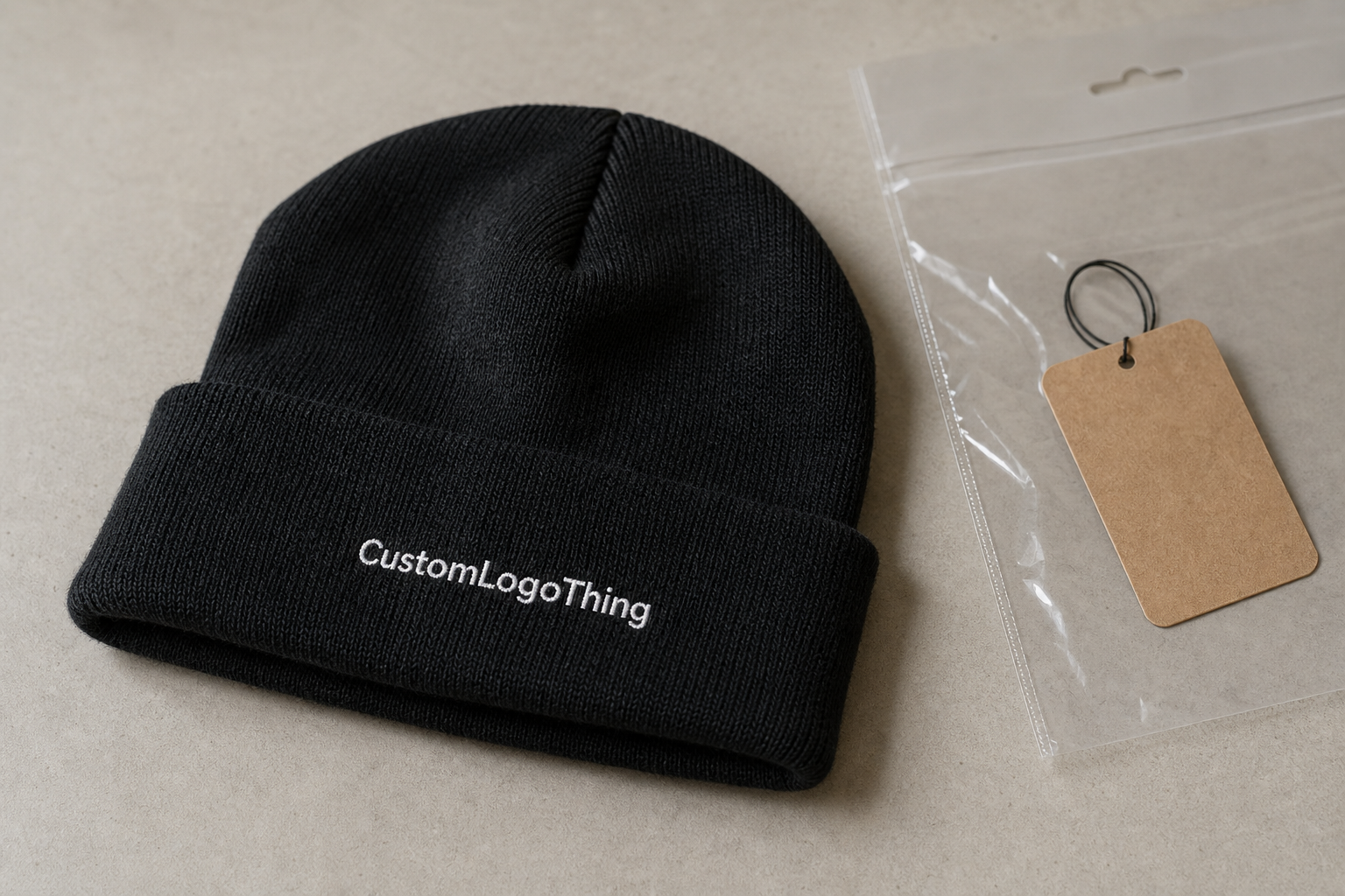 OEM Cuffed Beanies Wholesale Pricing for Retail Merch Brands