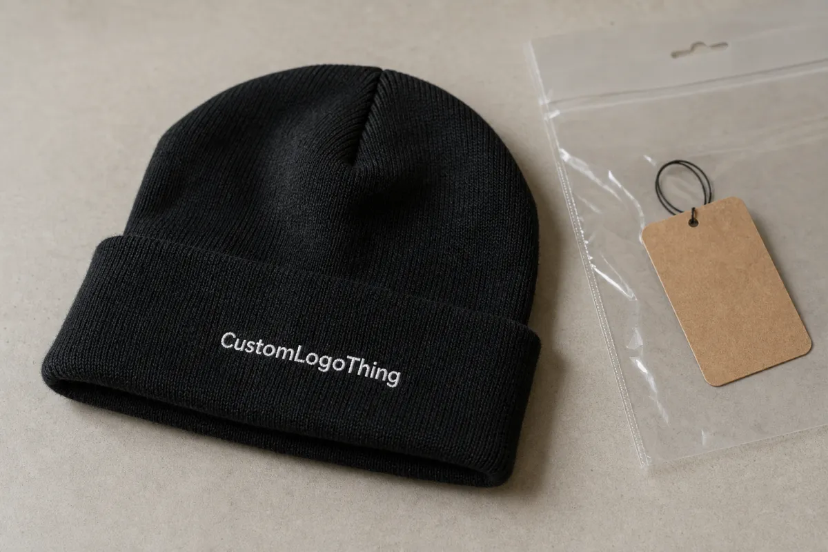 OEM Cuffed Beanies Wholesale Pricing for Retail Merch Brands
