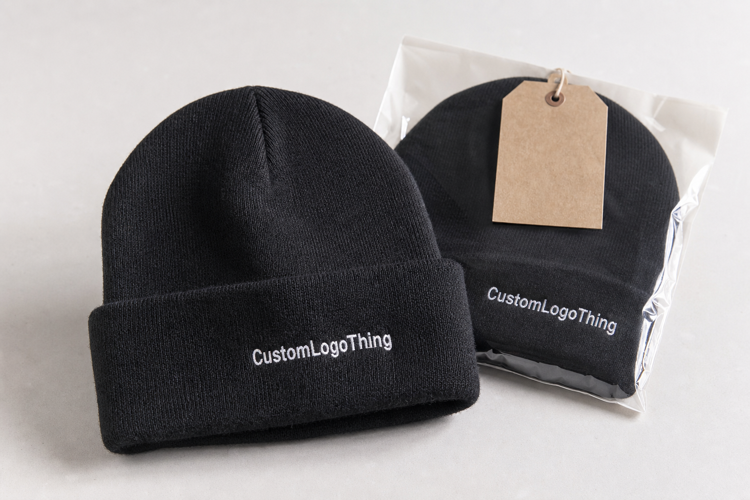 Custom Cuffed Beanies Wholesale Pricing for Retail Buyers