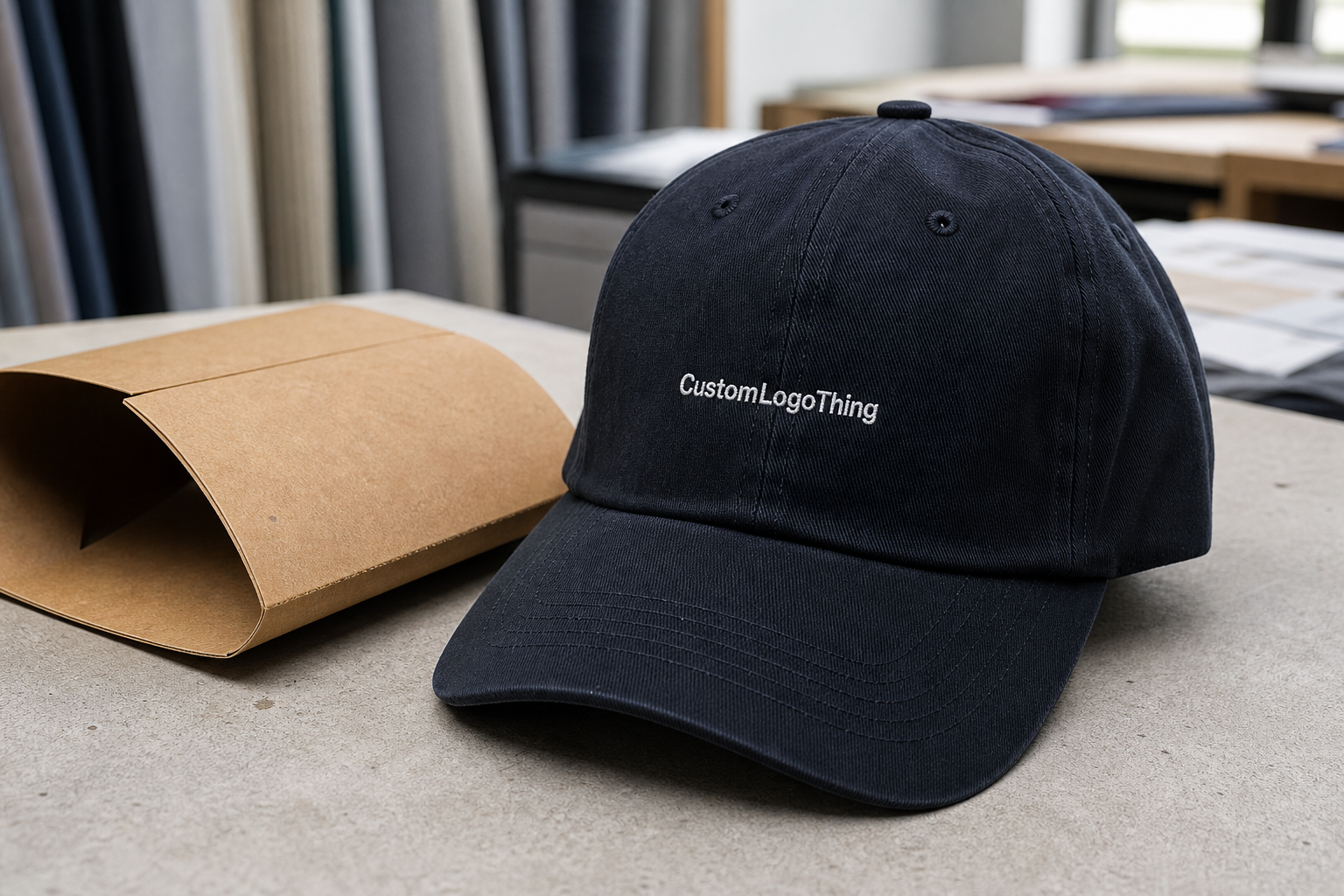 Custom Baseball Caps Wholesale Pricing for Retail Brands