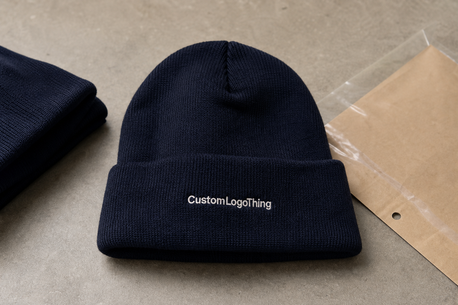 Cuffed Knit Beanies Unit Cost Breakdown for Buyers