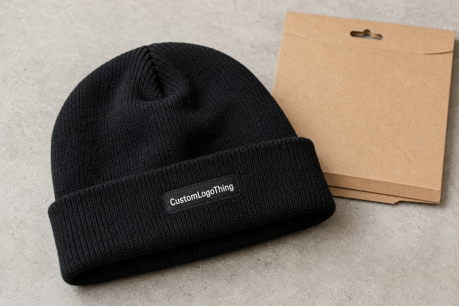 Custom Logo Patch Beanies Bulk Order: Pricing & Proofs