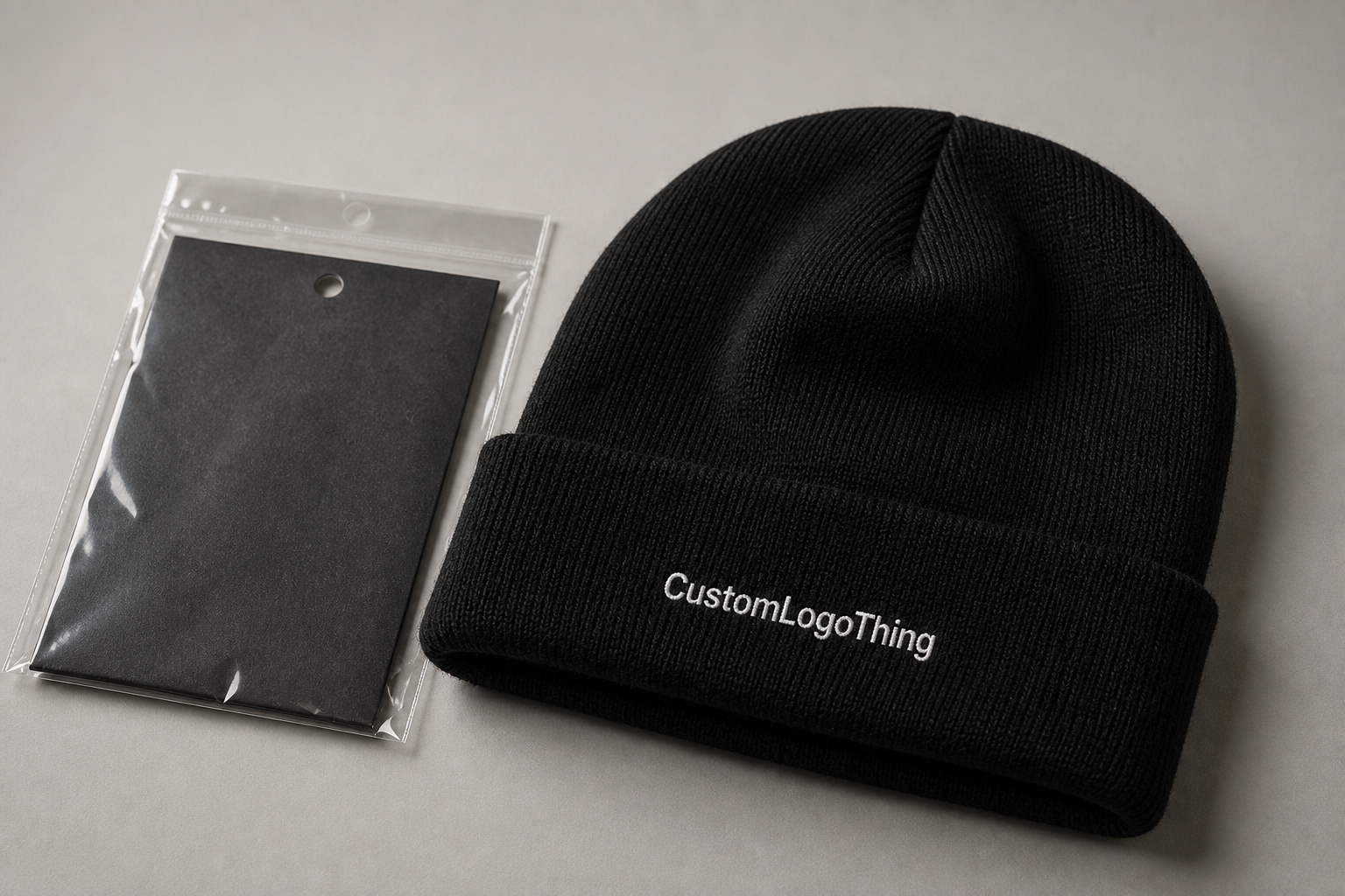 Custom Retail Merch Beanies Bulk Order: Specs & Pricing