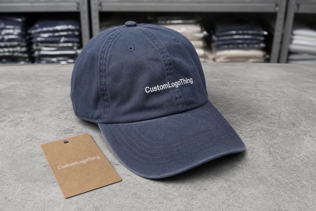 Dad Hats Unit Cost Breakdown: Know What Drives Your Quote