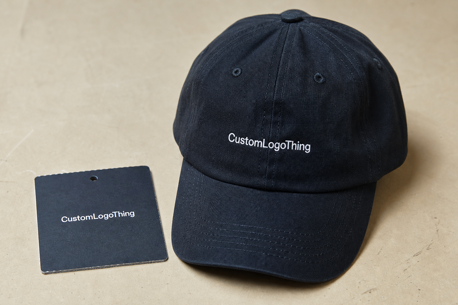 Dad Hats Sample Approval Checklist for Buyer Sign-Off