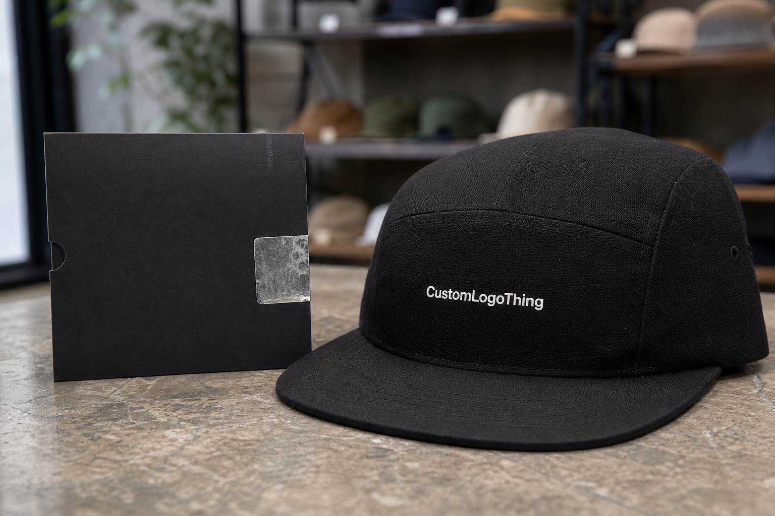 Custom Five Panel Caps Bulk Order for Teams and Brands