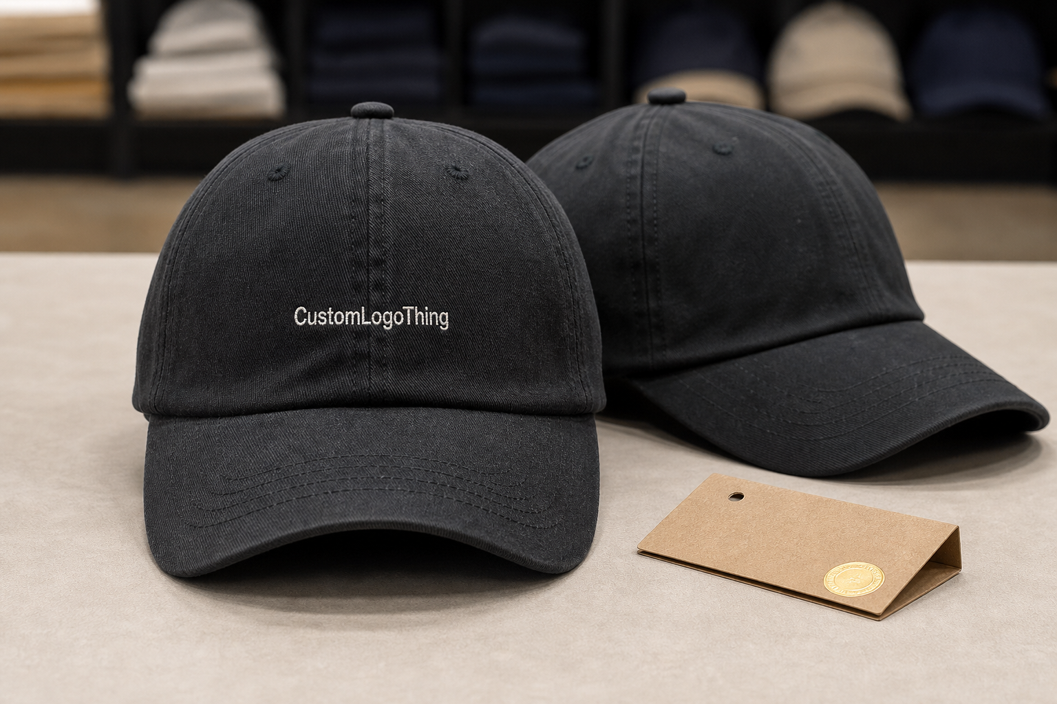Private Label Caps Unit Cost Breakdown for Bulk Orders