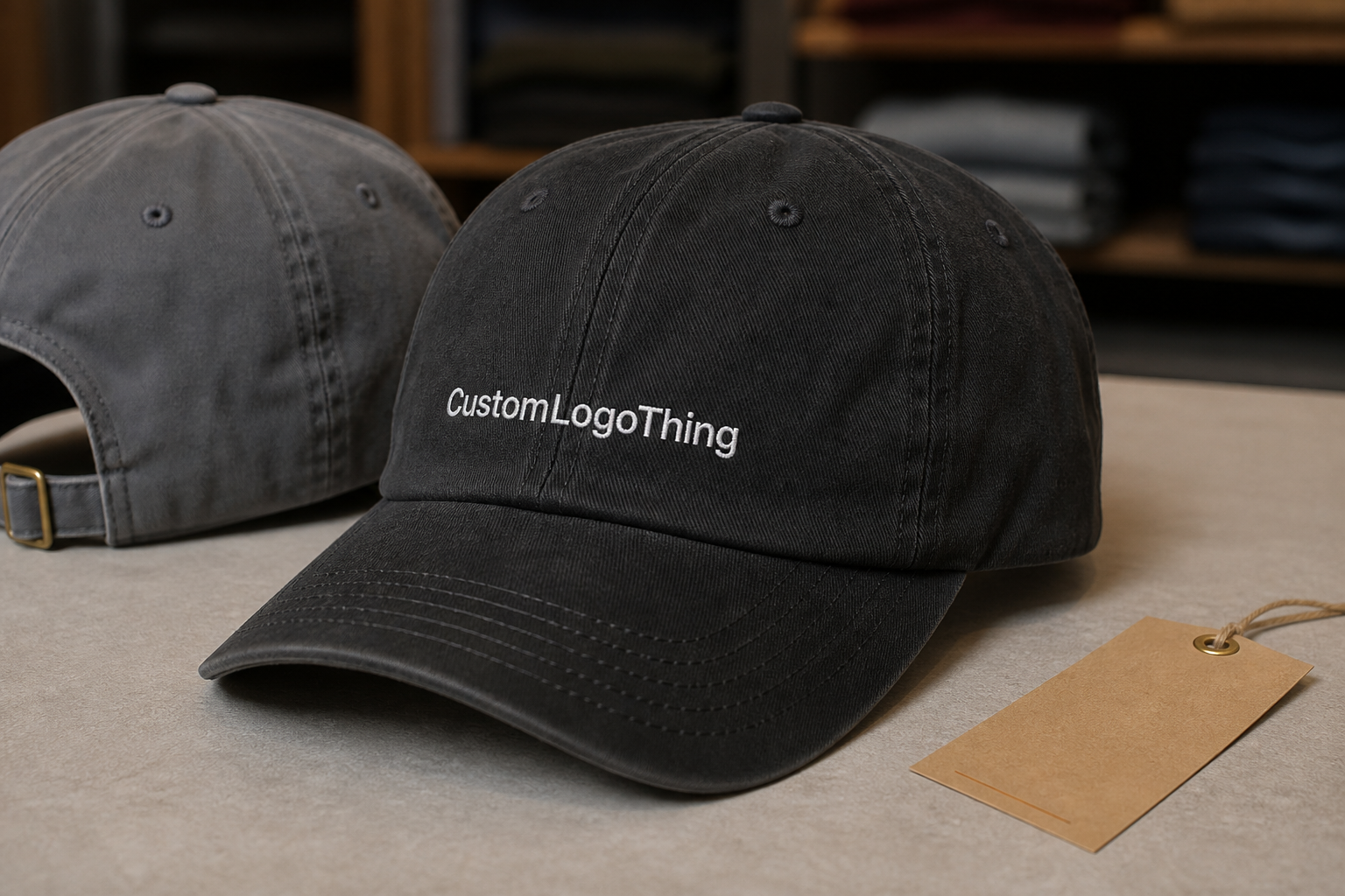 Private Label Headwear Pricing: Logo Print Quotes for Bulk Caps