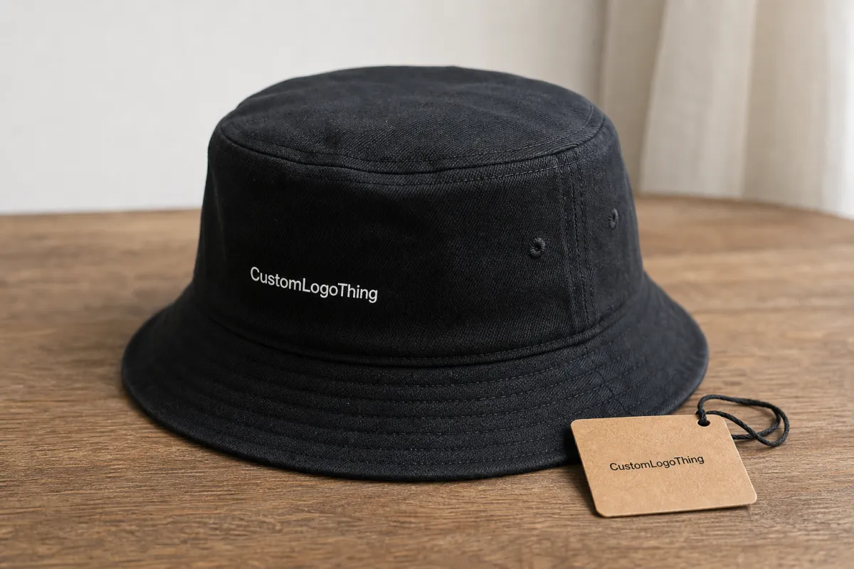 Custom Bucket Hats Bulk Order: Request a Fast Quote Today