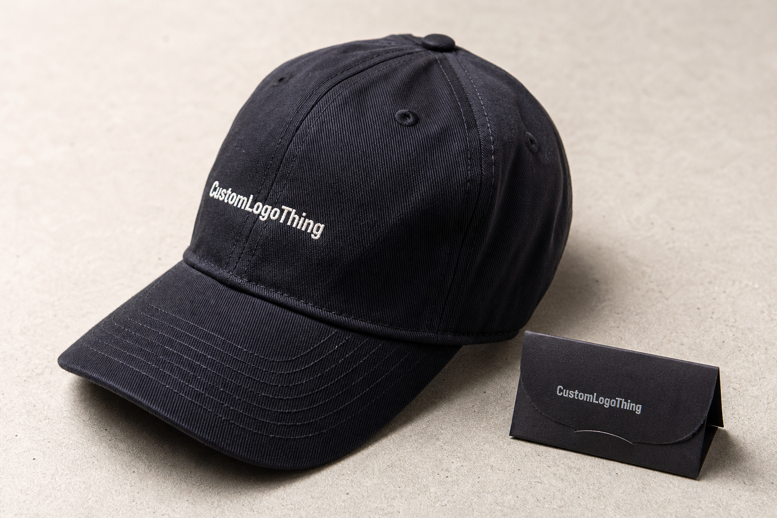 Retail Merch Caps Artwork File Setup for Faster Approvals