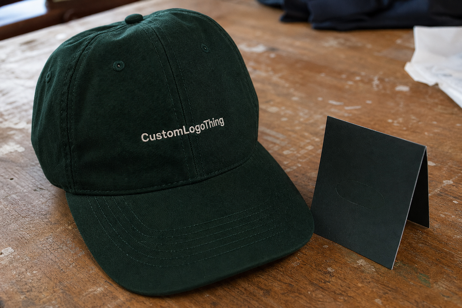 Custom Retail Merch Caps Bulk Order: Request a Quote