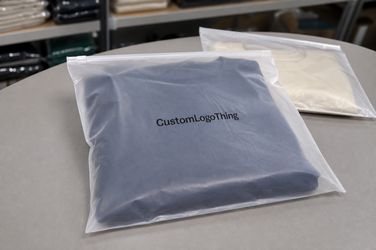 Private Label Apparel Poly Bags Supplier: Buyer's Guide