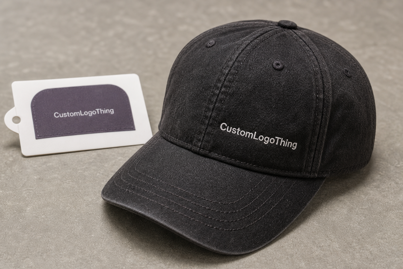 Custom Event Hats Logo Placement Guide: Order Smarter