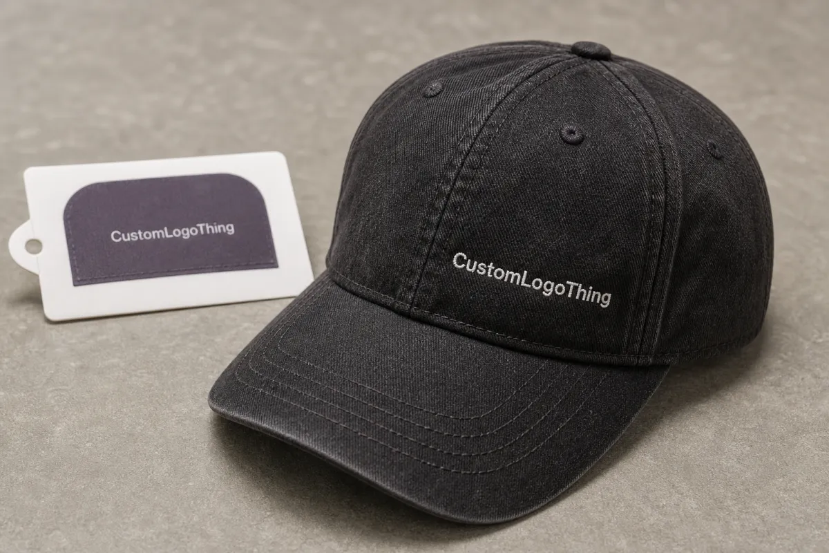 Custom Event Hats Logo Placement Guide: Order Smarter